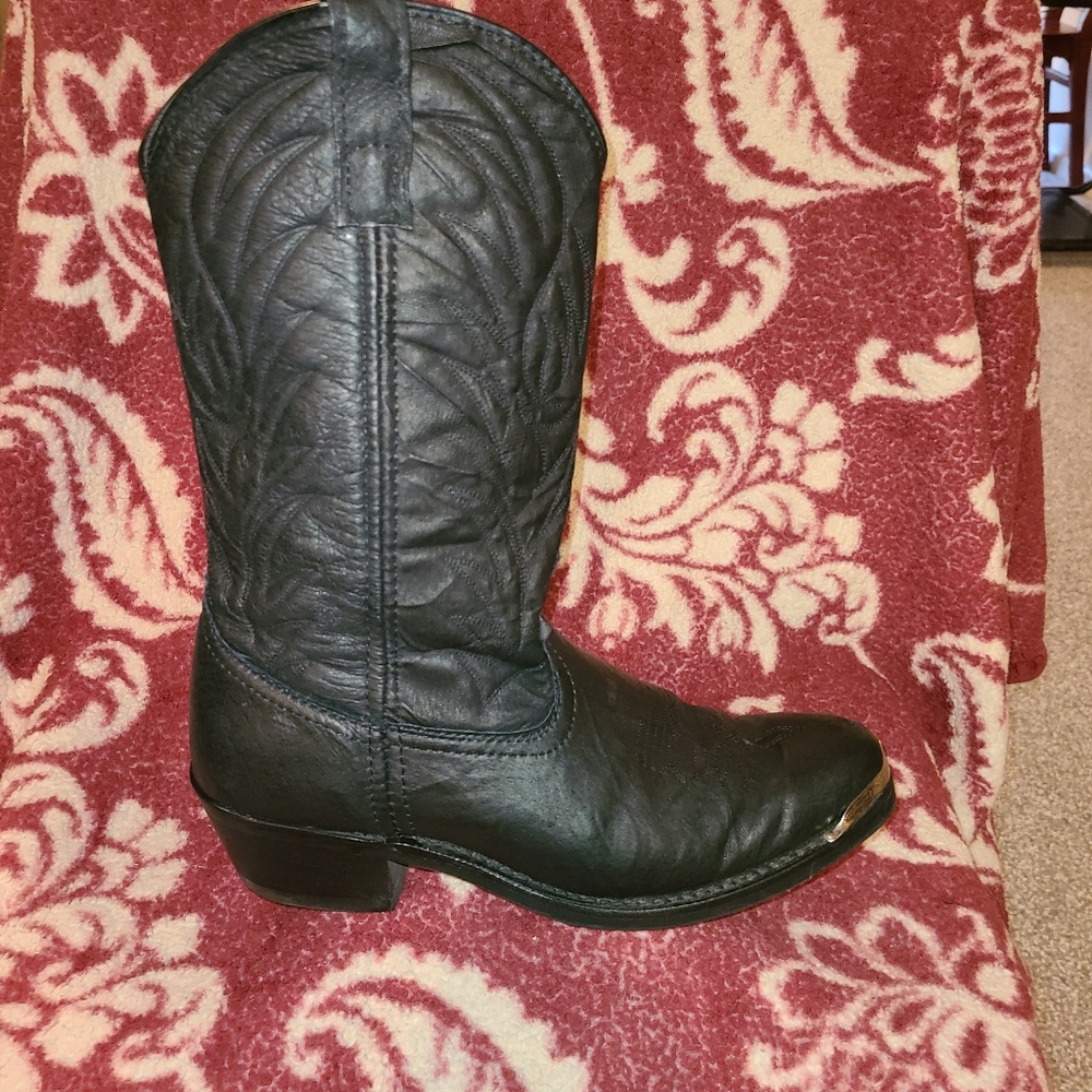 Black Laredo 68610 Mens Cowboy Boots